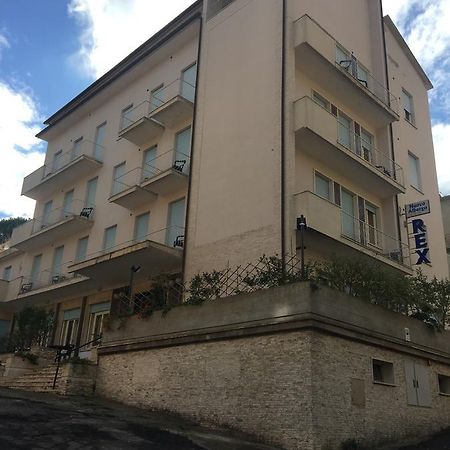 Hotel Rex Chianciano Terme Esterno foto