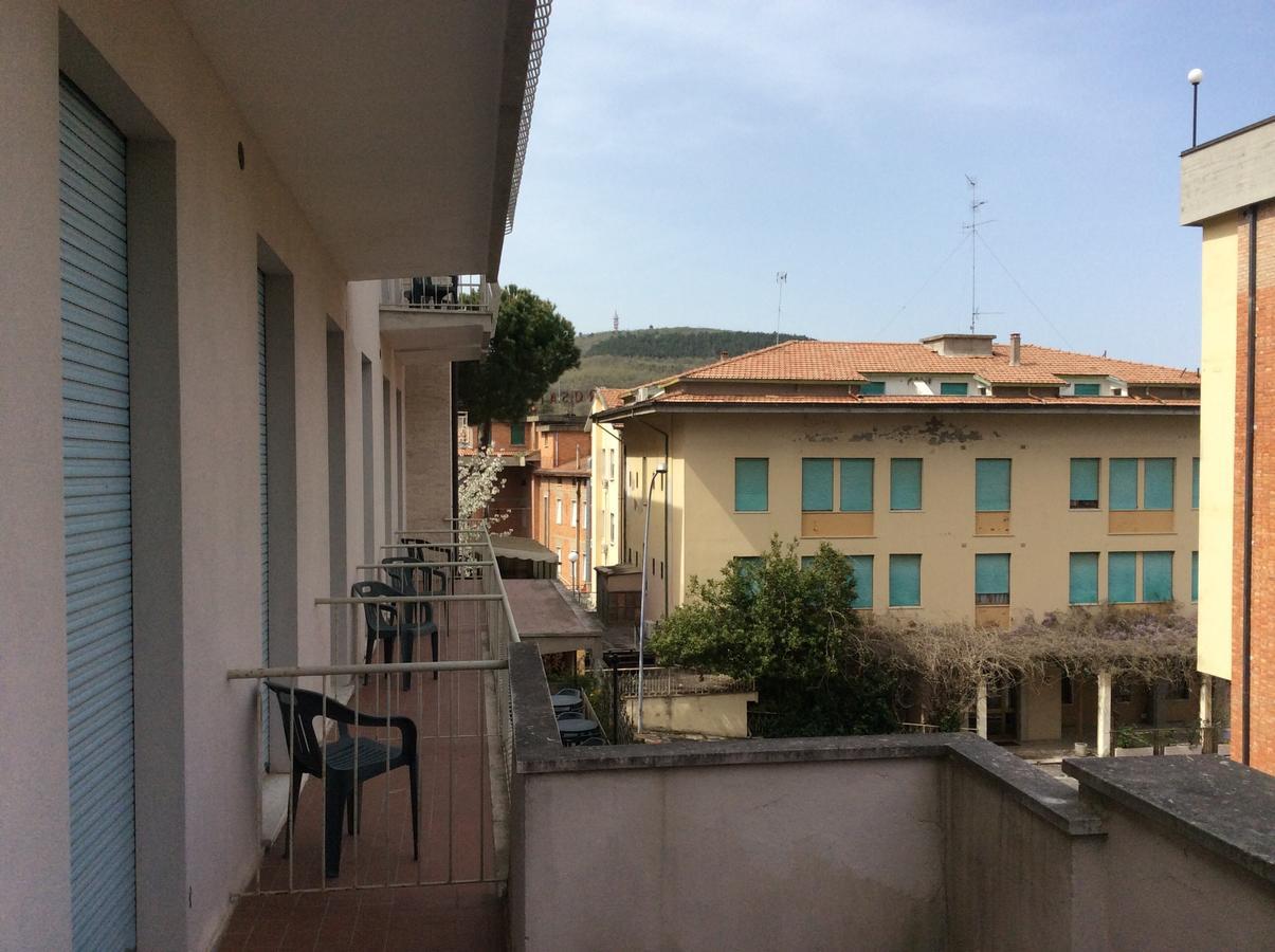 Hotel Rex Chianciano Terme Esterno foto