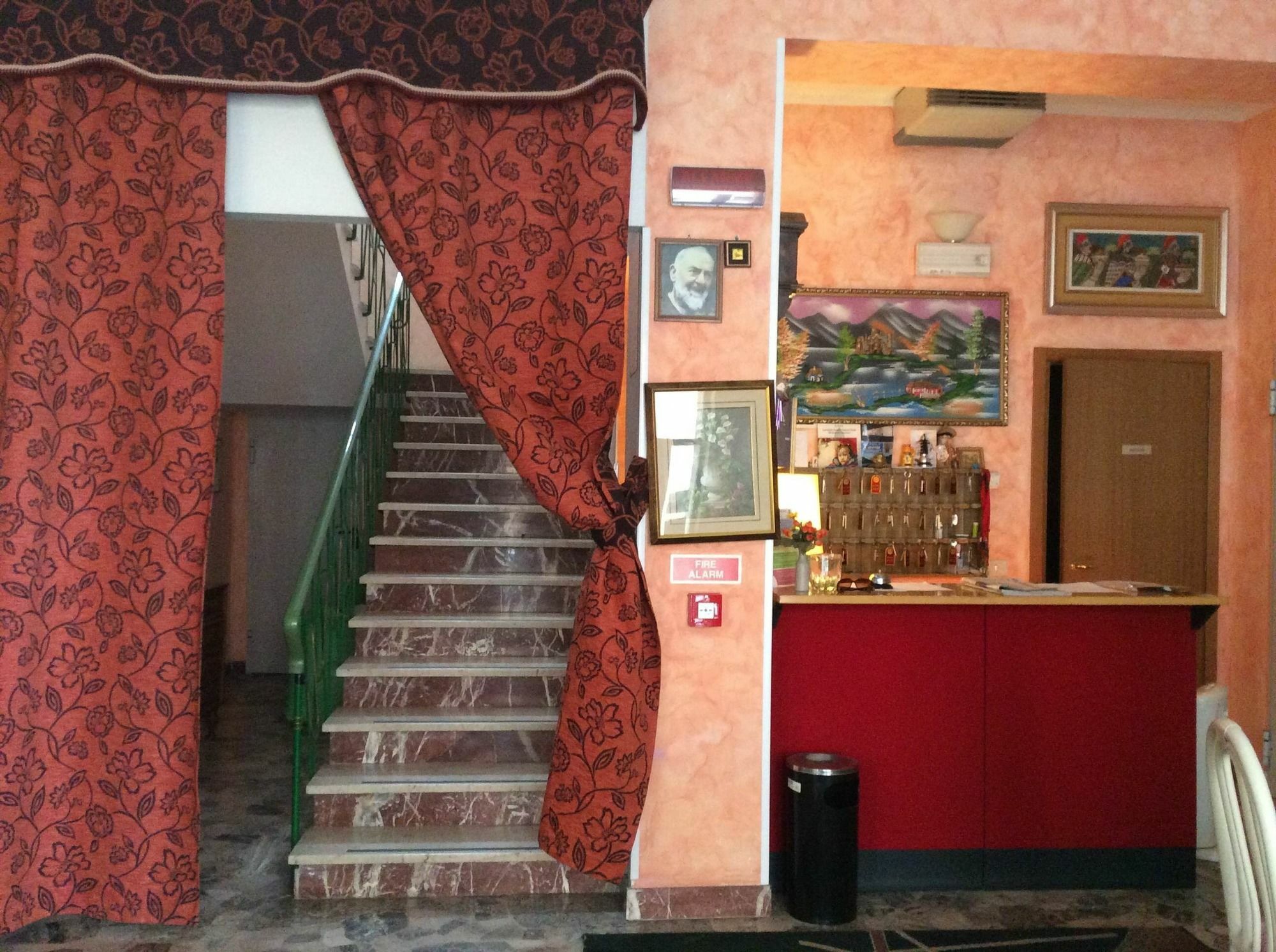 Hotel Rex Chianciano Terme Esterno foto